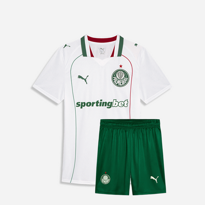 Palmeiras Puma 2026/27 II Kids' Set