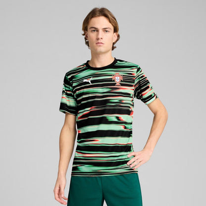 Portugal Warm-up Jersey 2025/26