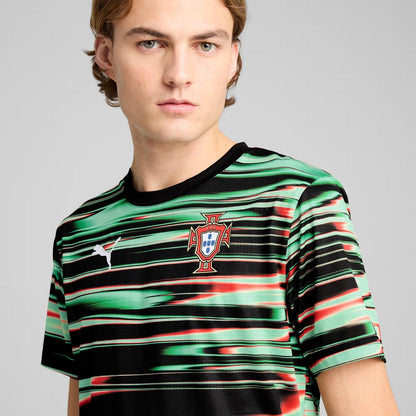 Portugal Warm-up Jersey 2025/26