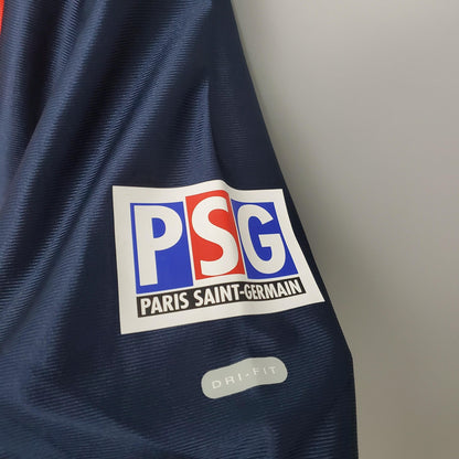 PSG Home 01/02 Retro