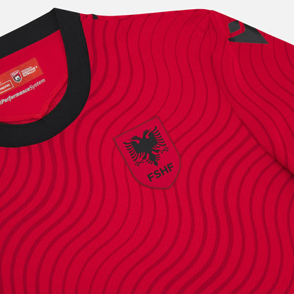 Albânia World Cup 2026 Home Jersey