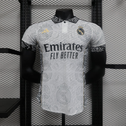 REAL MADRID LIMITED EDITION WHITE 24/25 MAN (VERSION PLAYER)