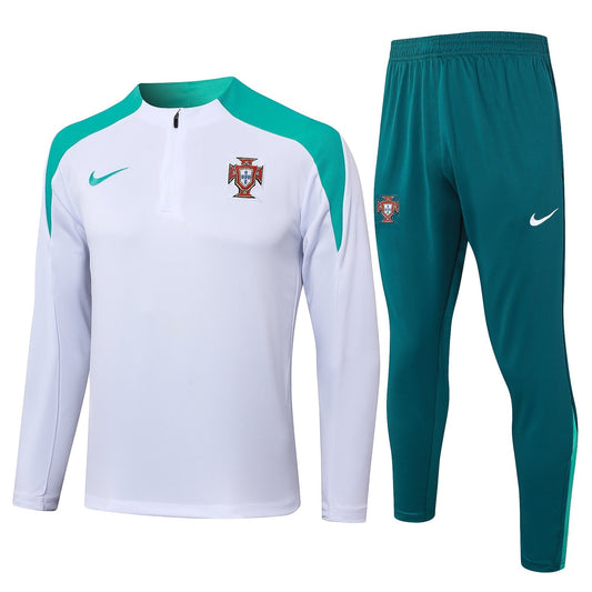 Portugal 24/25 Half-Zip TrackSuit II