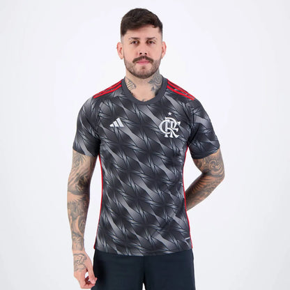 Flamengo 24/25 III Third Jersey - Fan Version