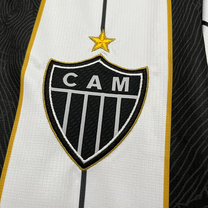 Atlético Mineiro 2025/26 Fans' Jersey: "I believe!"