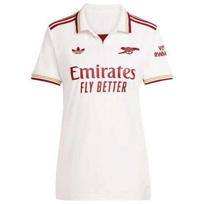 Arsenal Third Jersey 2025/26 - Women