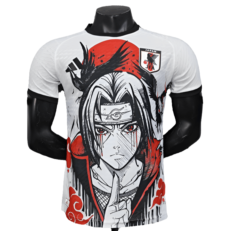 Japan 25/26 Anime Special Edition Jersey - White - Player Version