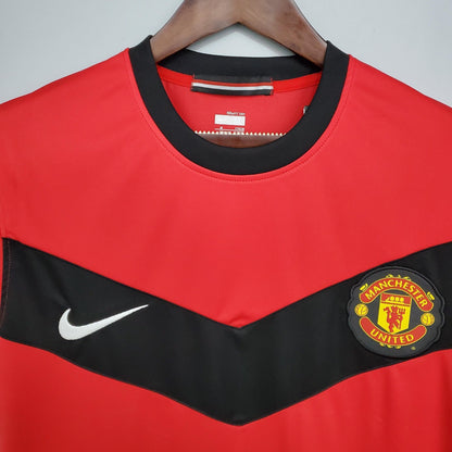 Manchester United Retro Jersey home 2009/10