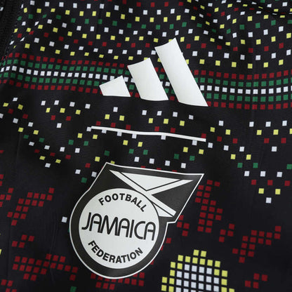 Jamaica Windbreaker Reversible