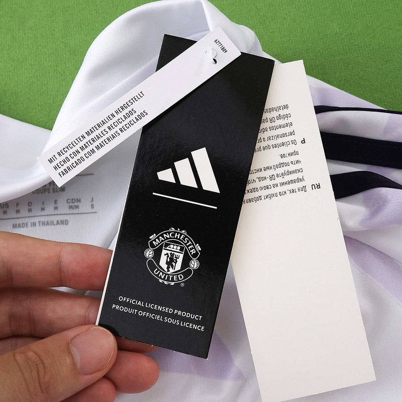 Manchester United Away Jersey 2025/26