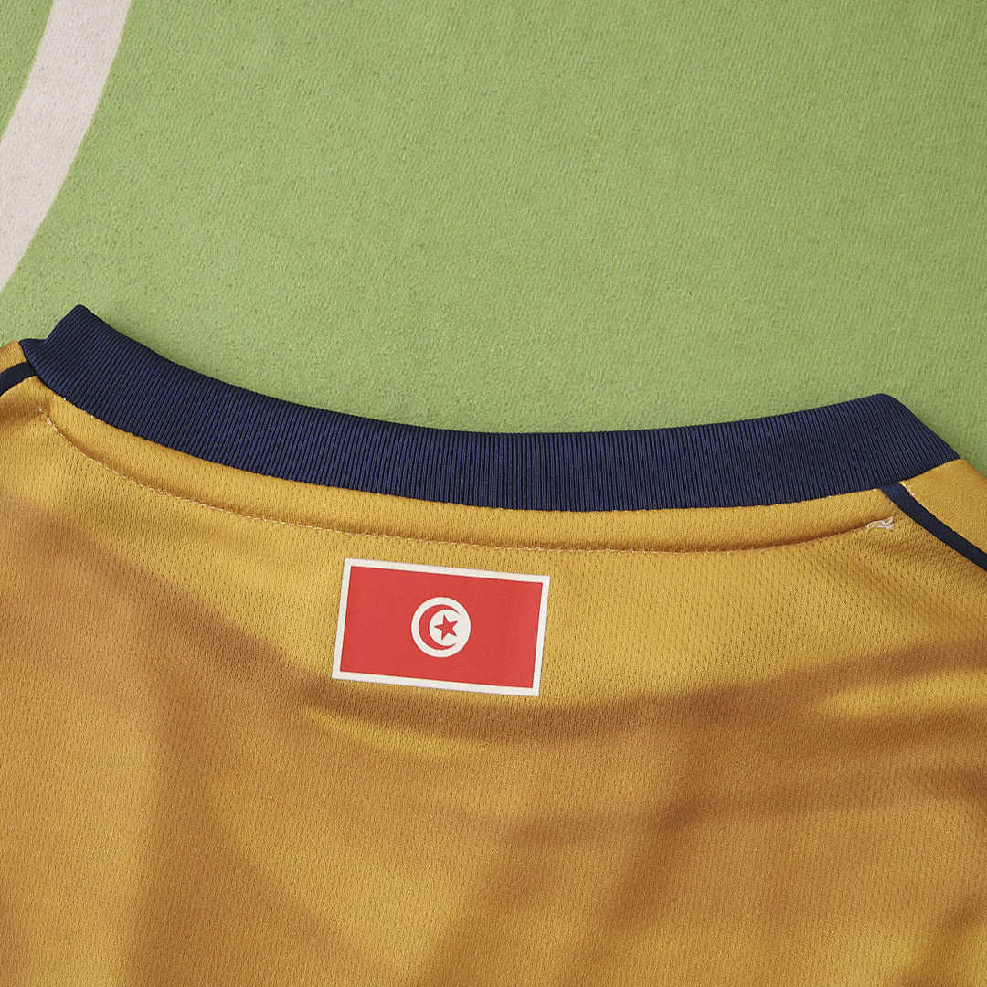 COMBO Tunisia World Cup 2026