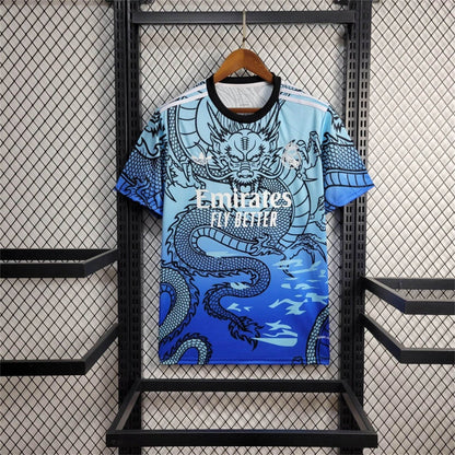 Real Madrid - Dragão Azul