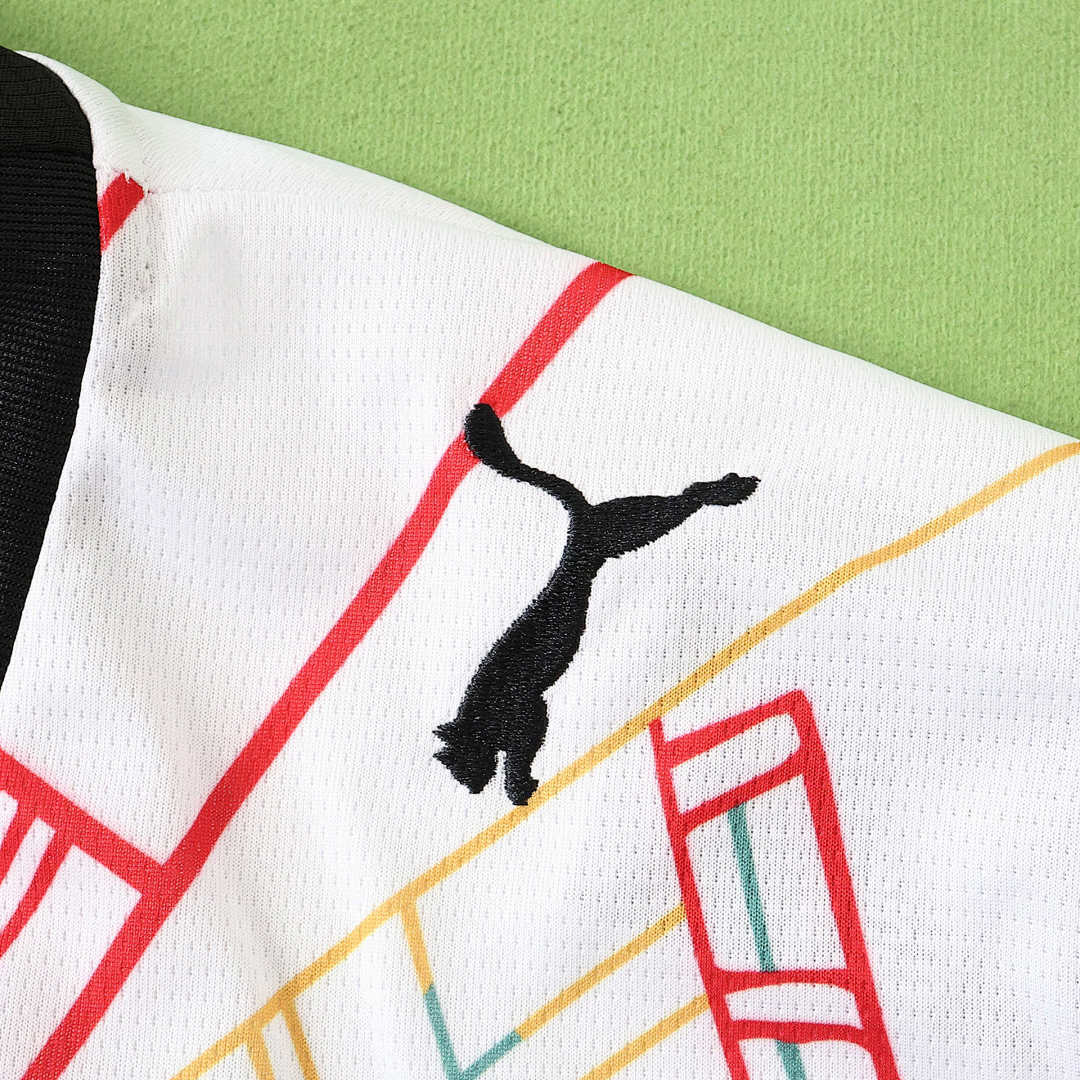 Ghana World Cup 2026 Jersey