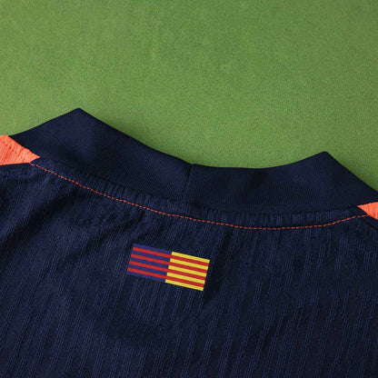 Barcelona Player Jersey Third 2025/26
