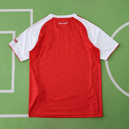 Arsenal Home Jersey 2025/26 - Saka #7