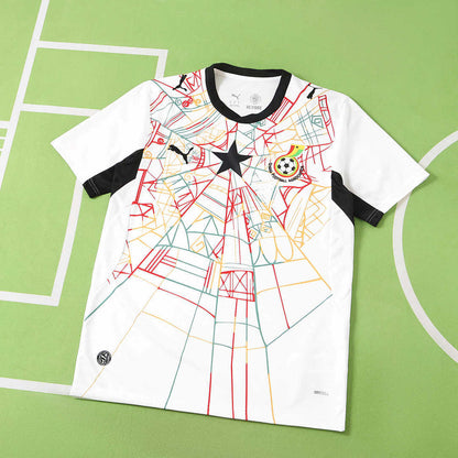 Ghana World Cup 2026 Jersey