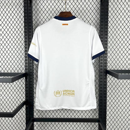 Barcelona 25/26 Jersey Special Edition White