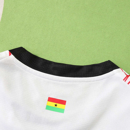 Ghana World Cup 2026 Jersey