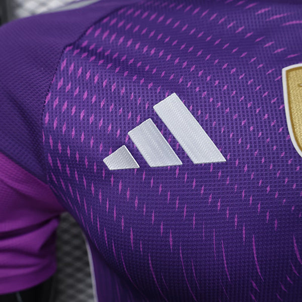 Argentina Goalkeeper 2025/26 - Player Version + Patch