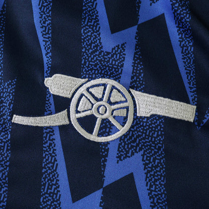 Arsenal Away Jersey 2025/26 - Gyökeres #14