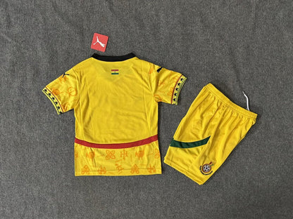 Kit Kids Ghana 2025/26 Away Jersey