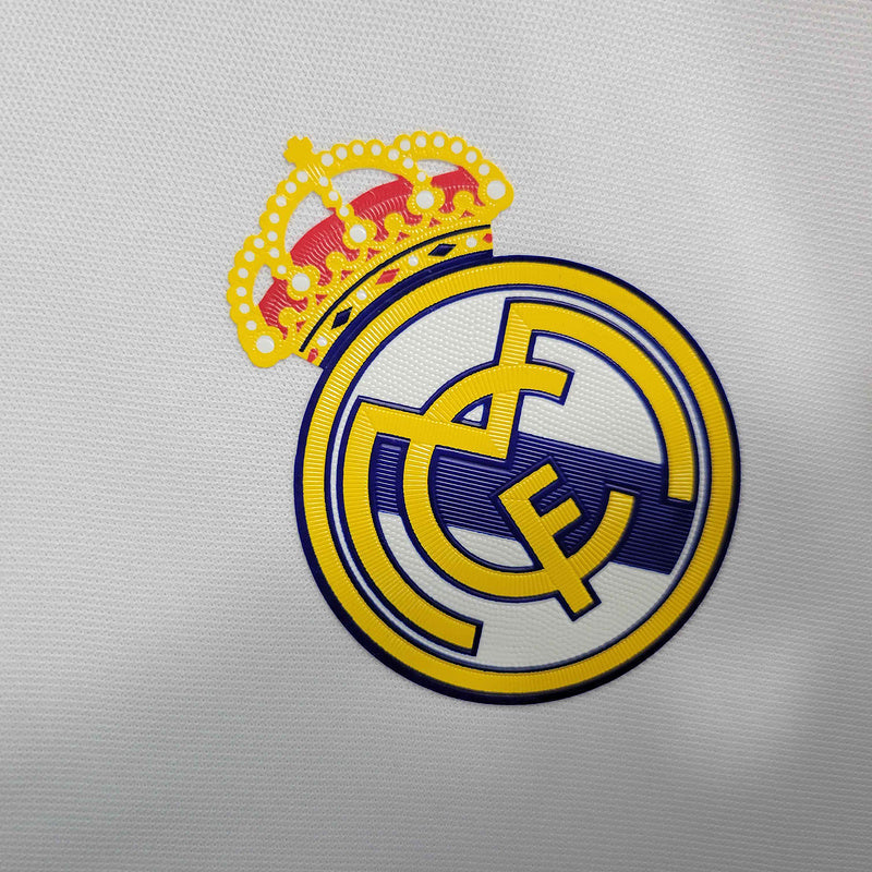Real Madrid Home 16/17 Retro