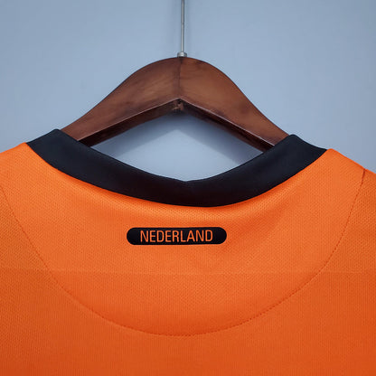Holanda Home 2010 Retro