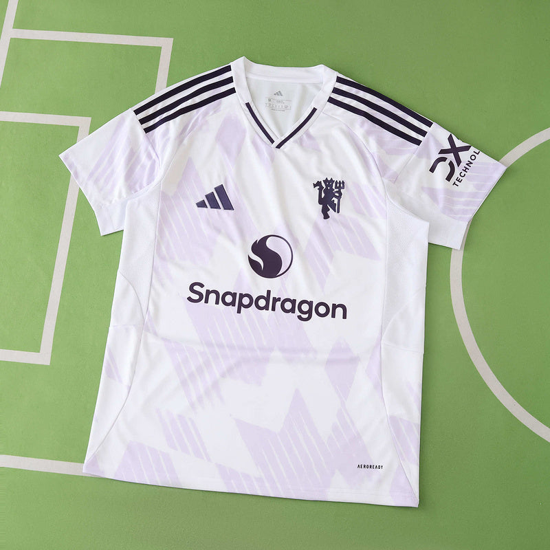 Manchester United Away Jersey 2025/26