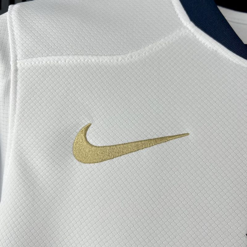 Barcelona 25/26 Jersey Special Edition White