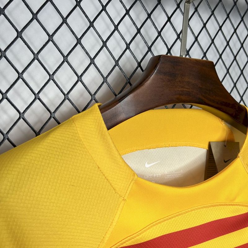 Barcelona Fourth Jersey 2024/2025