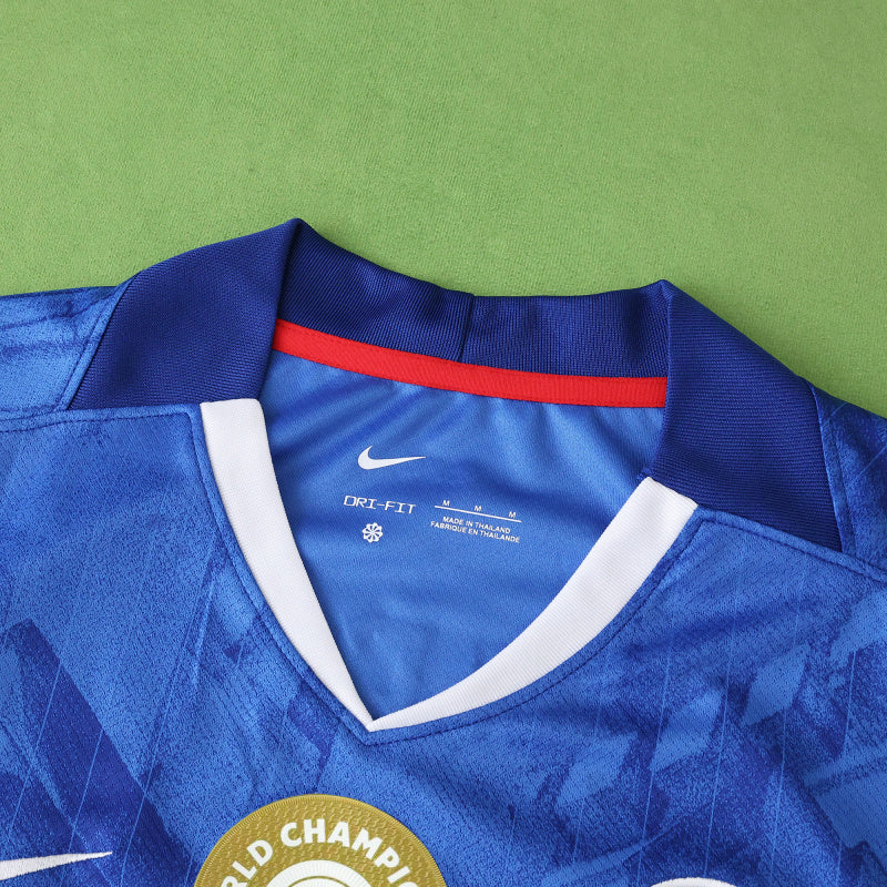 Combo Chelsea 3 Jerseys 25/26 for $109.90 Free Shipping Worldwide