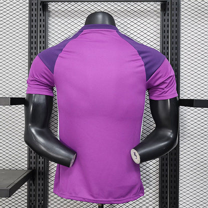 Argentina Goalkeeper 2025/26 - Player Version + Patch