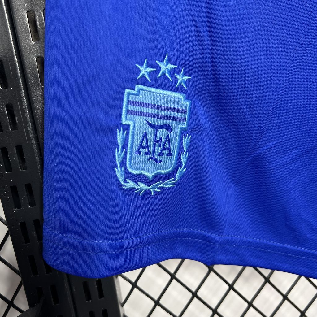 Pantalon Cortos Argentina II 2024/2025