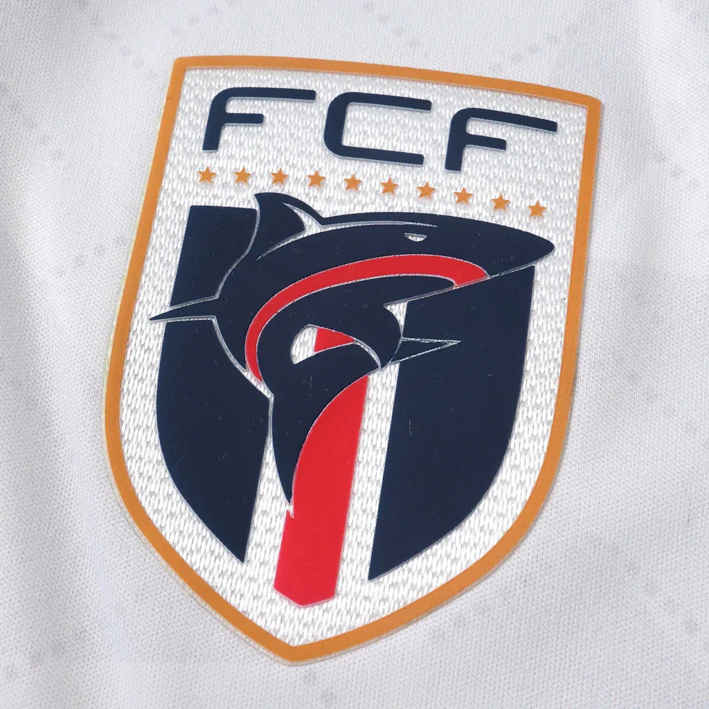 Camisa Cabo Verde Away 2026 - Torcedor Masculina