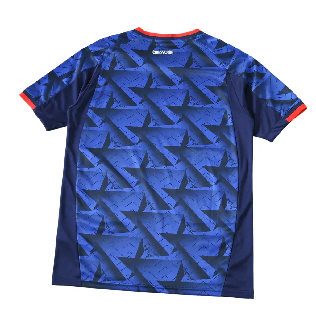 Camisa Cabo Verde Home 2026 - Torcedor Masculina
