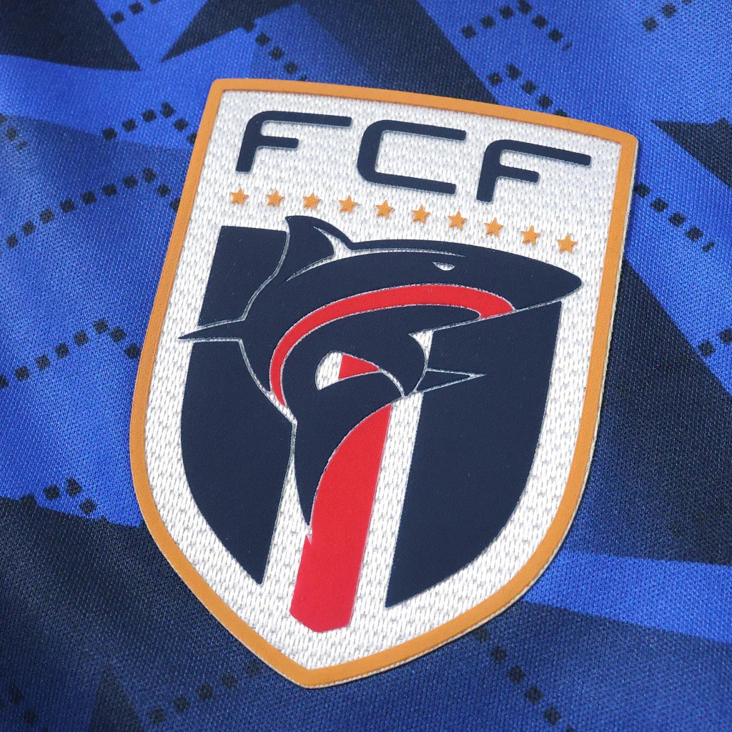 Camisa Cabo Verde Home 2026 - Torcedor Masculina