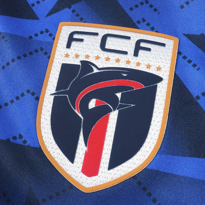 Camisa Cabo Verde Home 2026 - Torcedor Masculina