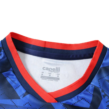 Camisa Cabo Verde Home 2026 - Torcedor Masculina