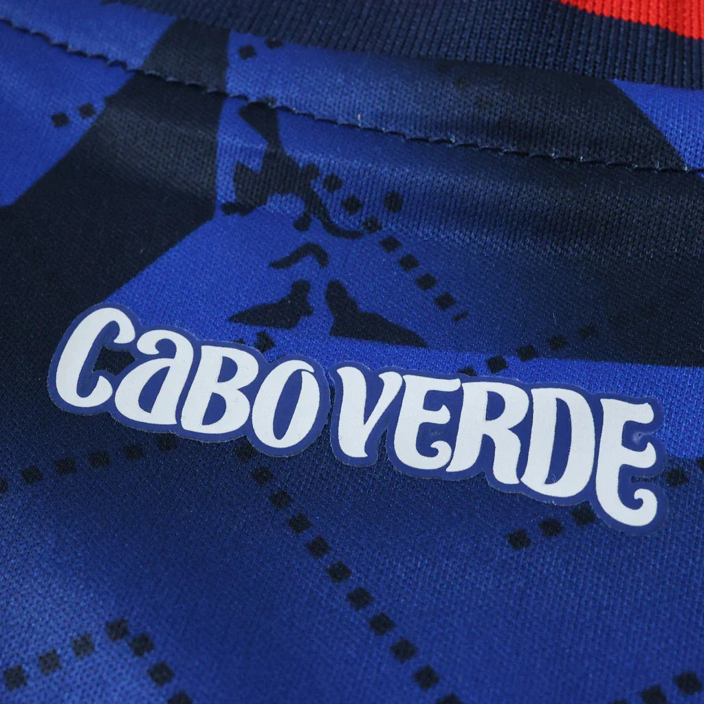 Camisa Cabo Verde Home 2026 - Torcedor Masculina