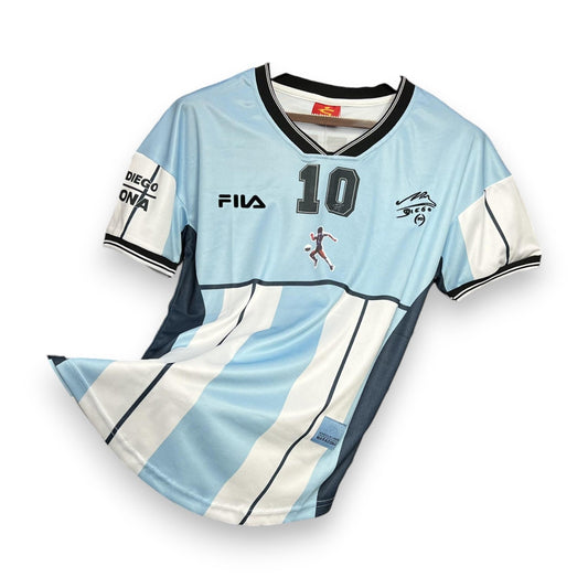 Argentina Diego Maradona Retro 2001