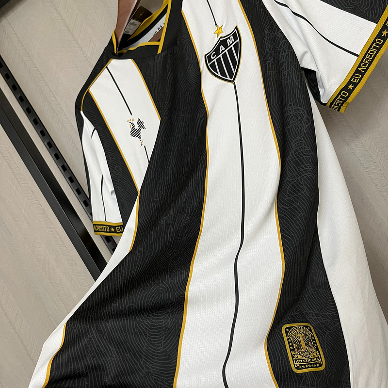 Atlético Mineiro 2025/26 Fans' Jersey: "I believe!"