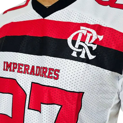 Flamengo 2025/26 No. 87 Imperadores - American Football