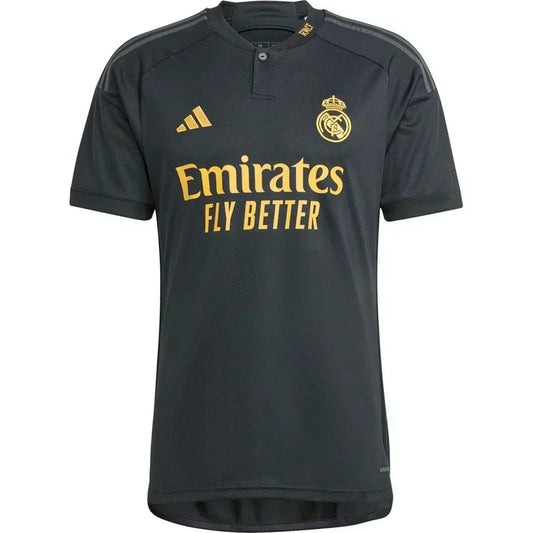 Real Madrid third 23/24