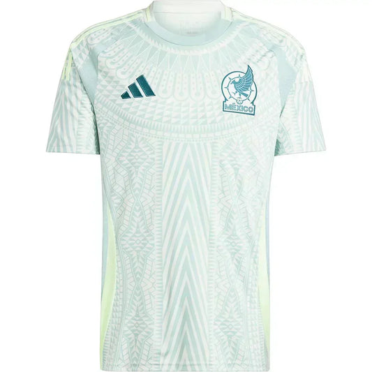 Mexico away 24/25