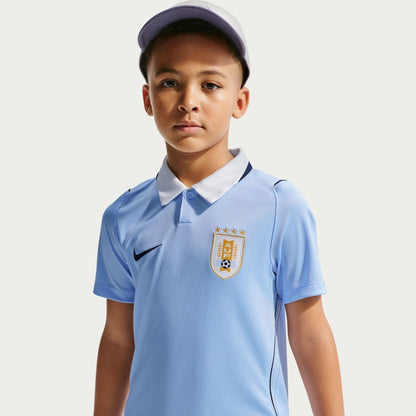 Uruguay World Cup 2026 Home Kids Kit