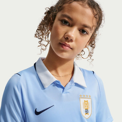 Uruguay World Cup 2026 Home Kids Kit