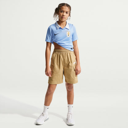 Uruguay World Cup 2026 Home Kids Kit