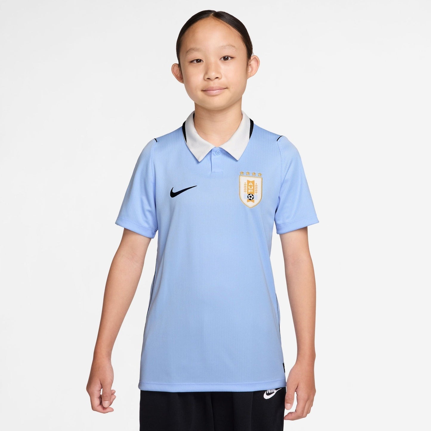 Uruguay World Cup 2026 Home Kids Kit