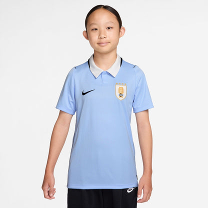Uruguay World Cup 2026 Home Kids Kit