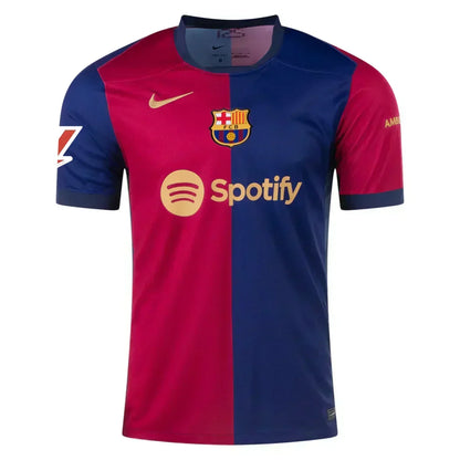 Robert Lewandowski Barcelona 24/25 I Home Jersey